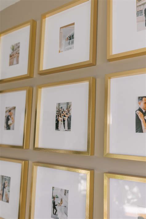 Wall Pictures With Gold Frames