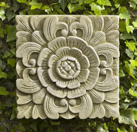 Wall Plaques For Outside