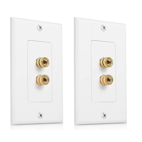 Wall Plate Audio