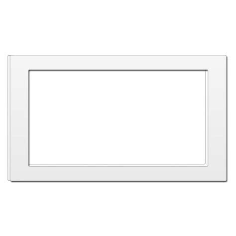 Wall Plate Gap Filler