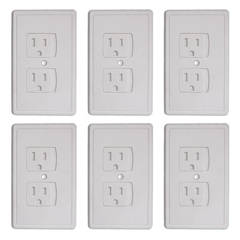 Wall Plug In Covers