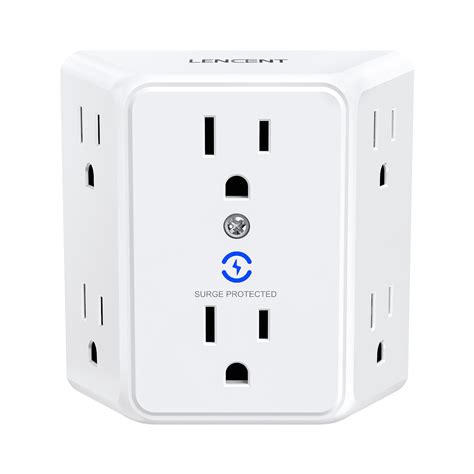 Wall Plug Outlet Extender