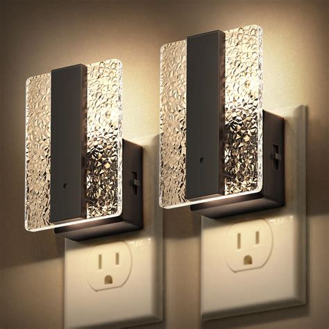 Wall Plug-In Led Lights