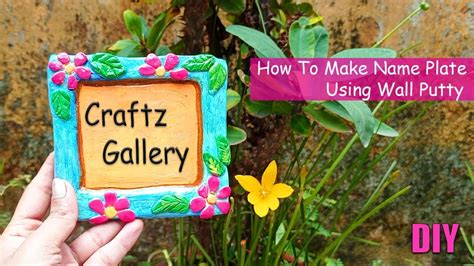 Wall Putty Name Ideas