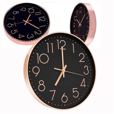 Wall Quartz Clock Cost