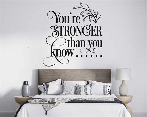 Wall Quotes Decals