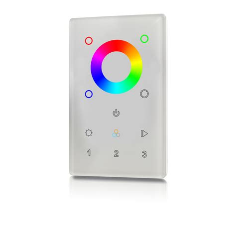 Wall Rgb Controller