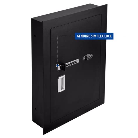 Wall Safe Simplex Lock