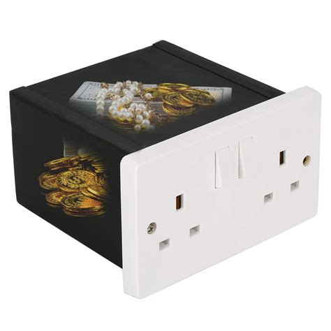 Wall Safe Socket