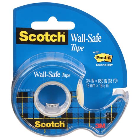 Wall Safe Tape Lowes