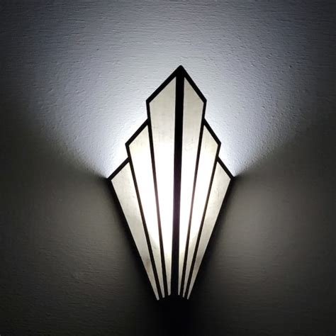 Wall Sconce Art Deco