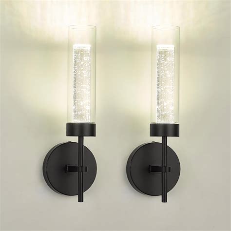 Wall Sconces With Led