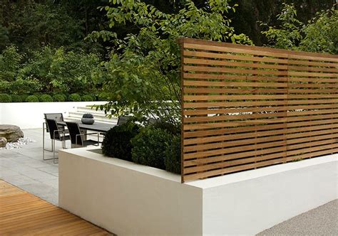 Wall Screening Ideas