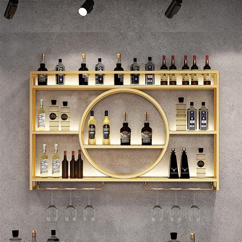 Wall Shelf For Bar