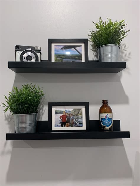 Wall Shelf For Picture Frames Ikea