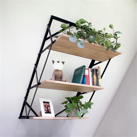 Wall Shelf Slanted