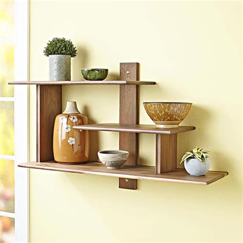 Woodworking Plans Wall Shelf Plans PDF Plans