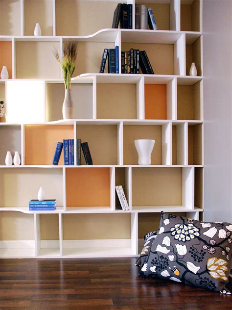 Wall Shelves Interior Design