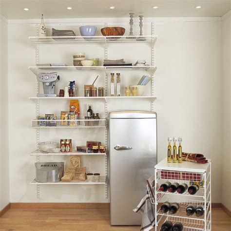 Wall Shelving Units Elfa