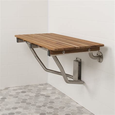Wall Shower Seat