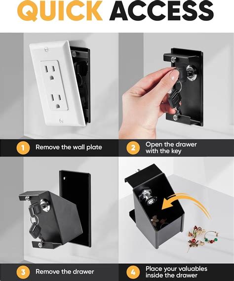 Wall Socket Safe Ebay