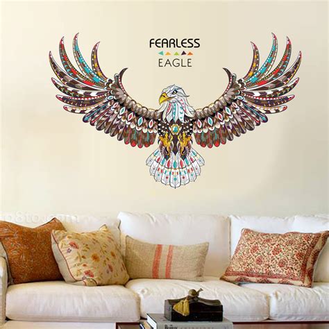 Wall Sticker Eagle