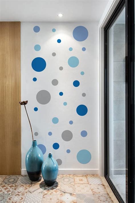 Wall Sticker For Dots