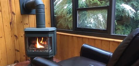 Wall Stove Venting