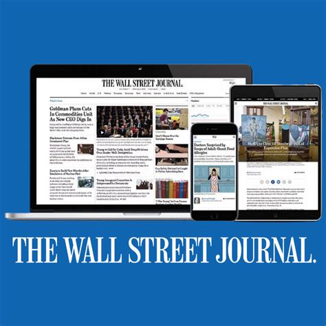 wall street journal online access