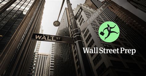 5 Wall Street Prep Tips