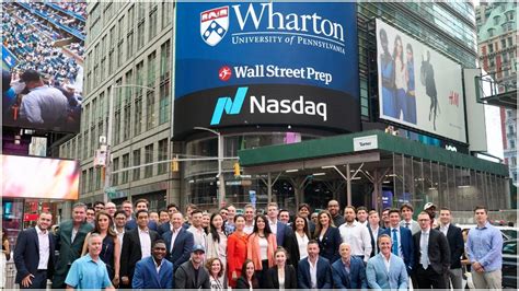 5 Wharton Wall Street Prep Tips