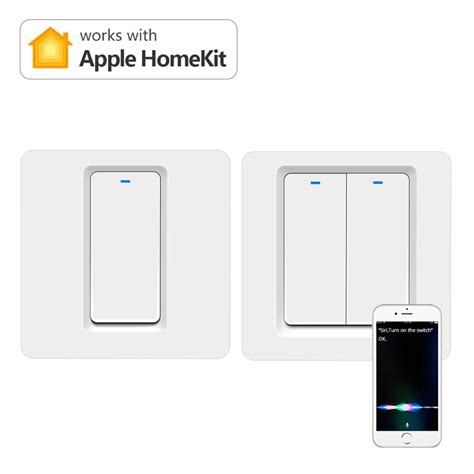 Wall Switch Apple Homekit