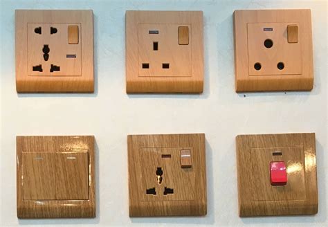 Wall Switch For Socket