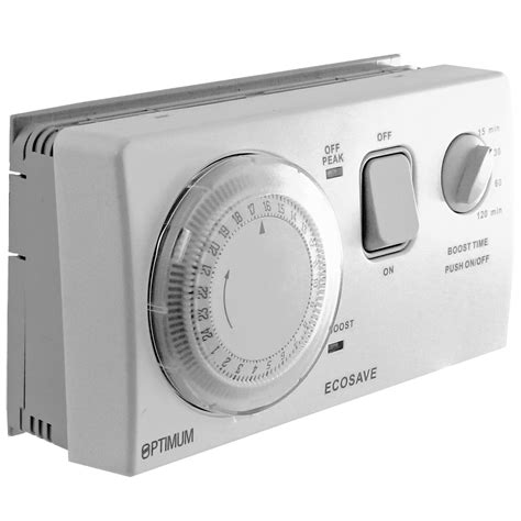 Wall Switch For Storage Heater