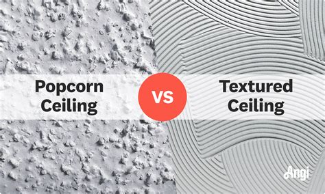 Wall Texture Vs Ceiling Texture