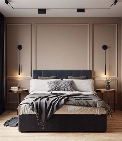 Wall Trim For Bedroom