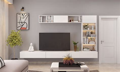 Wall Tv Stand Design