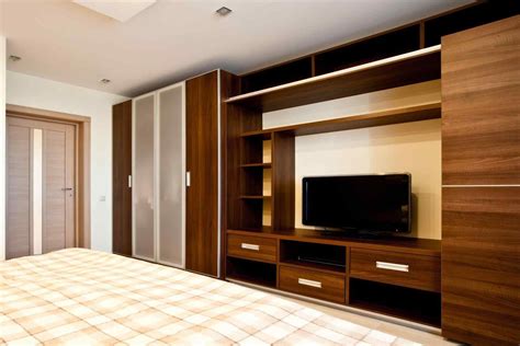 Wall Unit For Bedroom With Tv