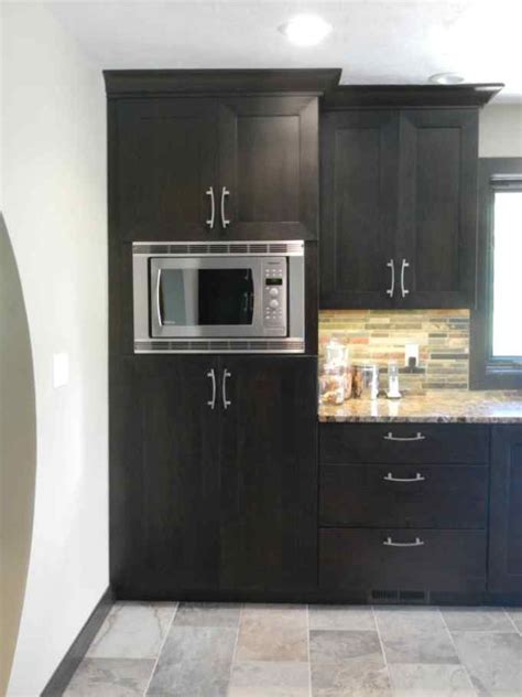 Wall Unit To House Microwave