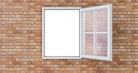 wall with window png