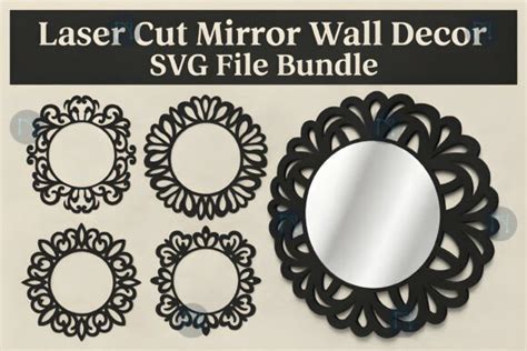 Download wall-decor-laser-cut-bundle SVG