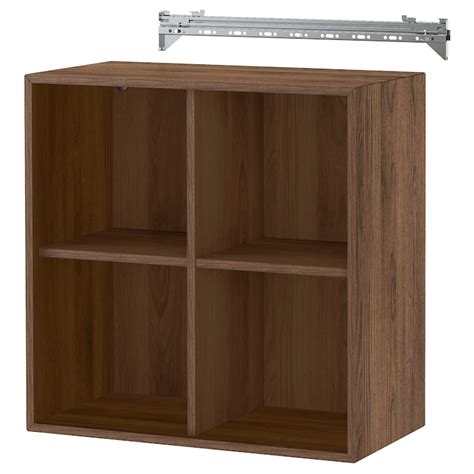 Wall-Mounted Shelf Unit Ikea