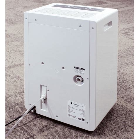 Buy electriQ 12L Slim premium Antibacterial Wallmountable Dehumidifierup to 3 Bed House from