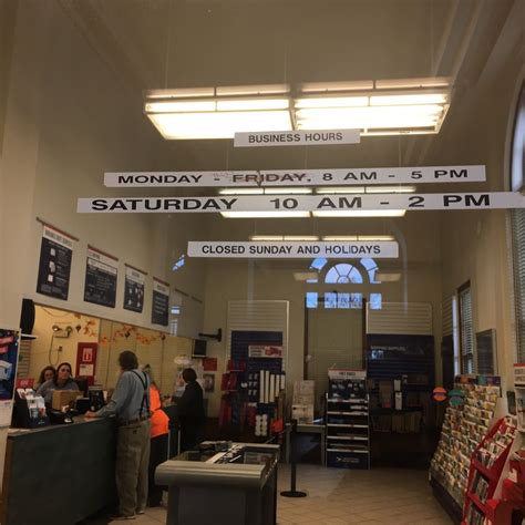 Walla Walla Post Office Lobby Hours