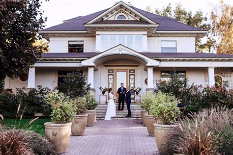 19+ Walla Walla Wedding Venues