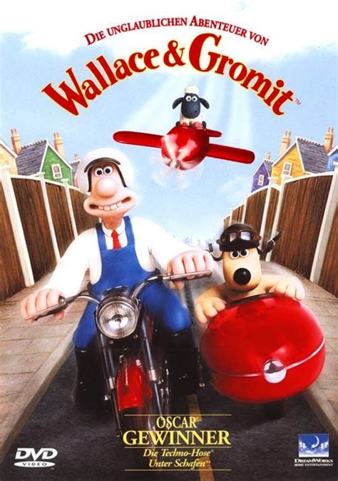 wallace and gromit 1999