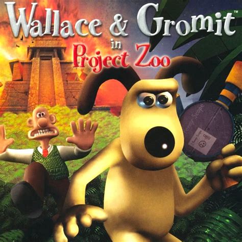 Wallace And Gromit In Project Zoo