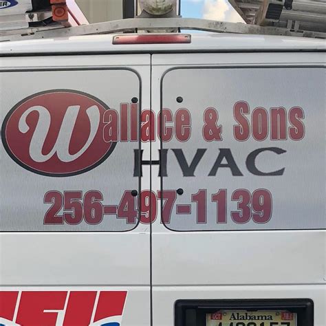 wallace and sons hvac