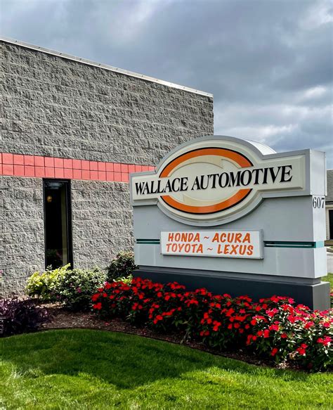 wallace automotive marietta ohio