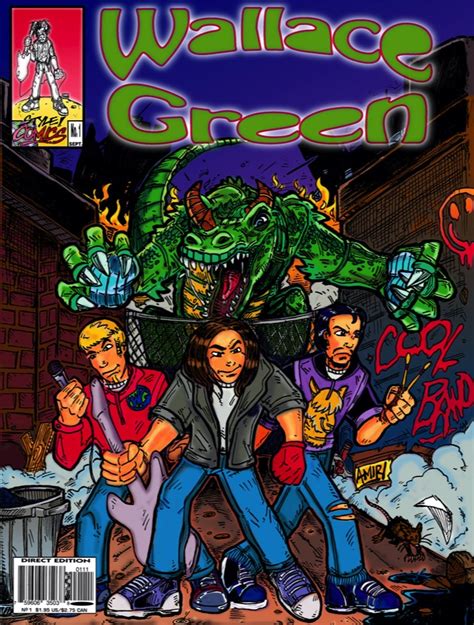 Wallace On The Green